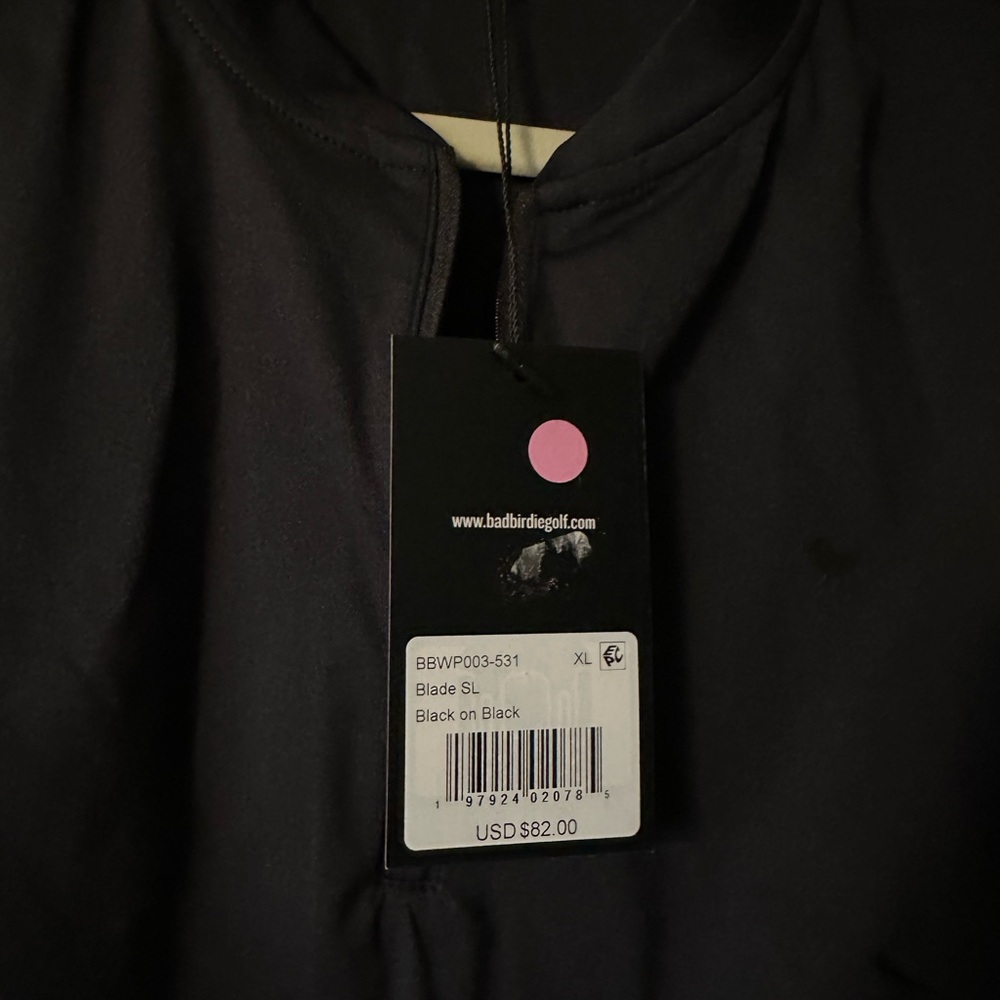 Bad Birdie Blade Golf Polos NWT - Picture 2 of 6